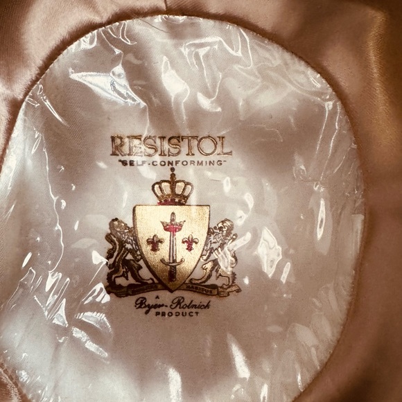 VTG Resistol Eddie Bauer Roundup Collection Self Conforming Drifter 7 3/8 Texas - Picture 7 of 9